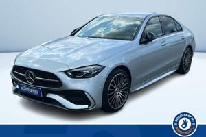 Mercedes-Benz Classe C 220d Mild Hybrid 4Mati...