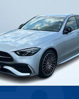 Mercedes-Benz Classe C 220d Mild Hybrid 4Mati...