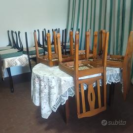 Tavolo e 6.sedie 