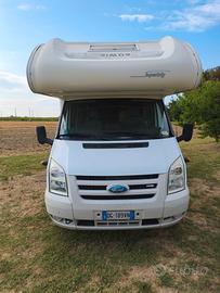 Rimor Superbrig 677 tc