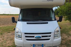 Rimor Superbrig 677 tc