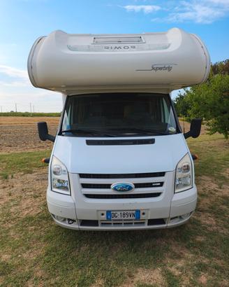 Rimor Superbrig 677 tc