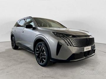 Peugeot 5008 Hybrid 136 e-DCS6 Allure