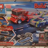 Pista Carrera Go Build' n Race