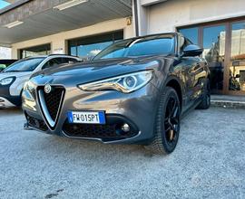 ALFA ROMEO Stelvio 2.2 Q4 Lusso 210 CV TETTO