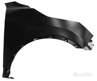 PARAFANGO ANTERIORE QASHQAI 2014 IN POI