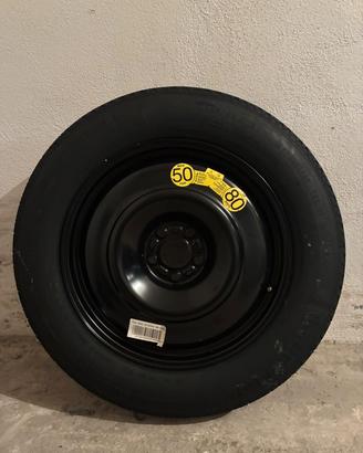 ruotino di scorta range rover  evoque ..nuovo 