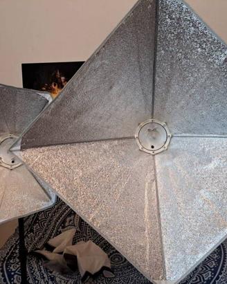 Kit Flash da Studio Elinchrom D-Lite RX 4