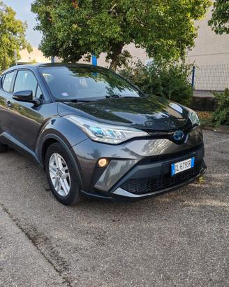 Toyota chr 2022