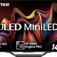 smart TV Hisense 55U7NQ 