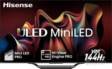 smart TV Hisense 55U7NQ 