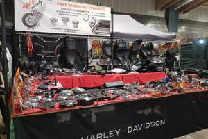 harley davidson officina ricambi meccanico