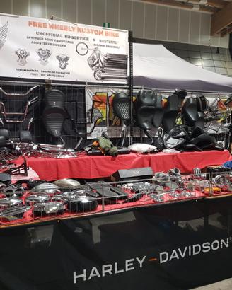 harley davidson officina ricambi meccanico