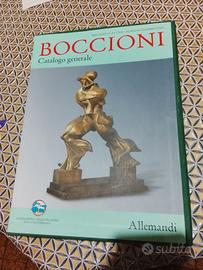 catalogo generale Umberto Boccioni 