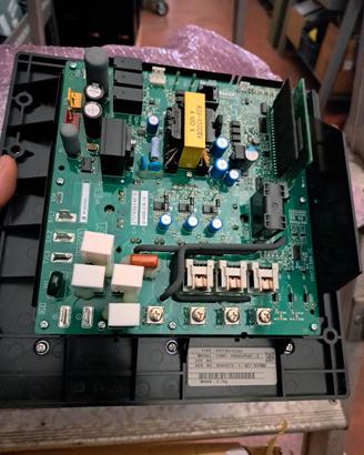 scheda daikin