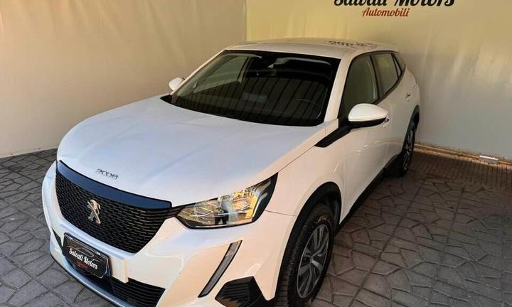 Peugeot 2008 BlueHDi 110 S&S Active