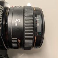 Canon 50 1.4