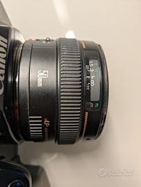 Canon 50 1.4