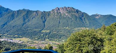 Appartamento mq 60+box mq 15 nuovo montagna
