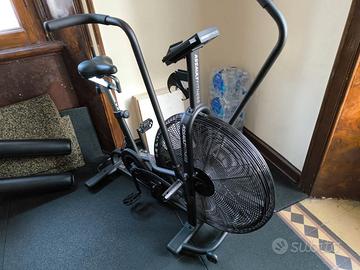 Airbike Assault Fitness
