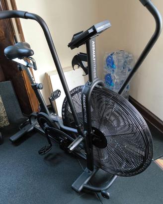 Airbike Assault Fitness