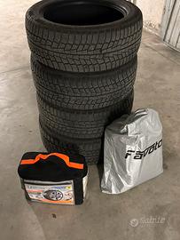 Gomme invernali + accessori 215 50 R17 95 V