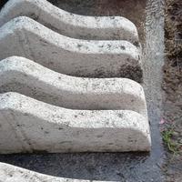 portabili in cemento