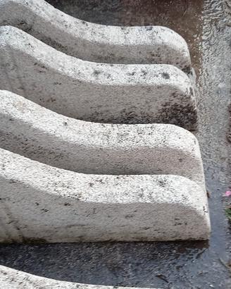 portabili in cemento