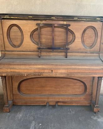 PIANOFORTE PIANOLA IN LEGNO