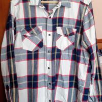 Camicia uomo Cotton & Silk