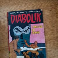 Fumetti degli anni ’70 e ’80.