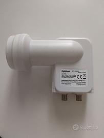 LNB TWIN Universale DiGiQuest