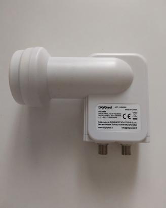 LNB TWIN Universale DiGiQuest