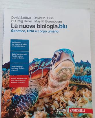La nuova biologia blu
