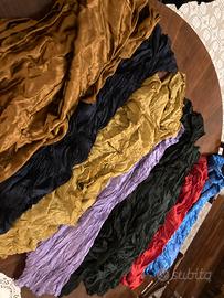 Sciarpe ad anello multifunzione - nuove-