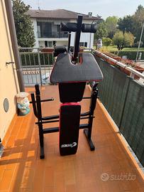 Palestra kit completo