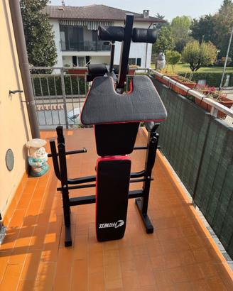 Palestra kit completo