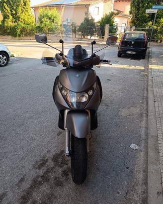 Piaggio Beverly S 250