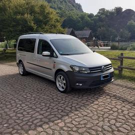 VOLKSWAGEN Caddy 4ª-5° serie - 2016-2017