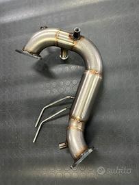 DOWNPIPE DPF SKAT FAP AUDI 3.0 PORCHE MACAN S 3.0