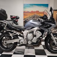 Yamaha FZ6 Fazer - 2007