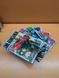 One Punchman Vol 1 a 6