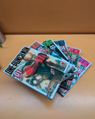 One Punchman Vol 1 a 6