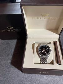 Philip watch caribe automatic