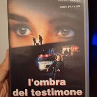 Vhs L'Ombra Del Testimone Demi Moore Film Thriller