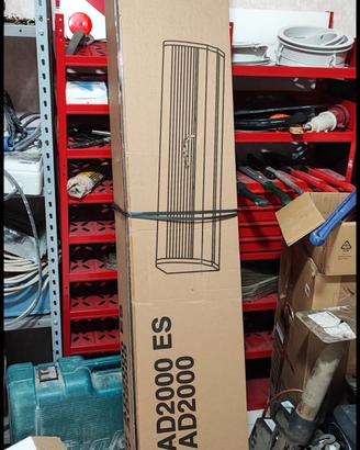 barriera d’aria vortice 2 mt