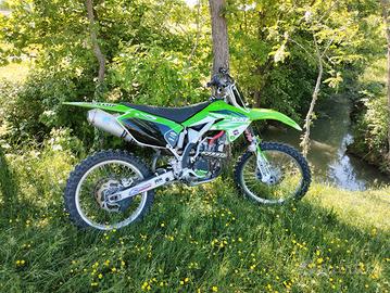 Kawasaki kxf 250 