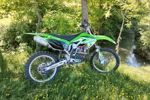 Kawasaki kxf 250 