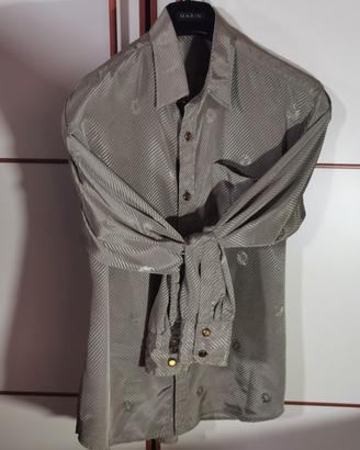 Versace Camicia manica lunga