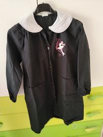 Grembiule bambina 7 anni 122 cm